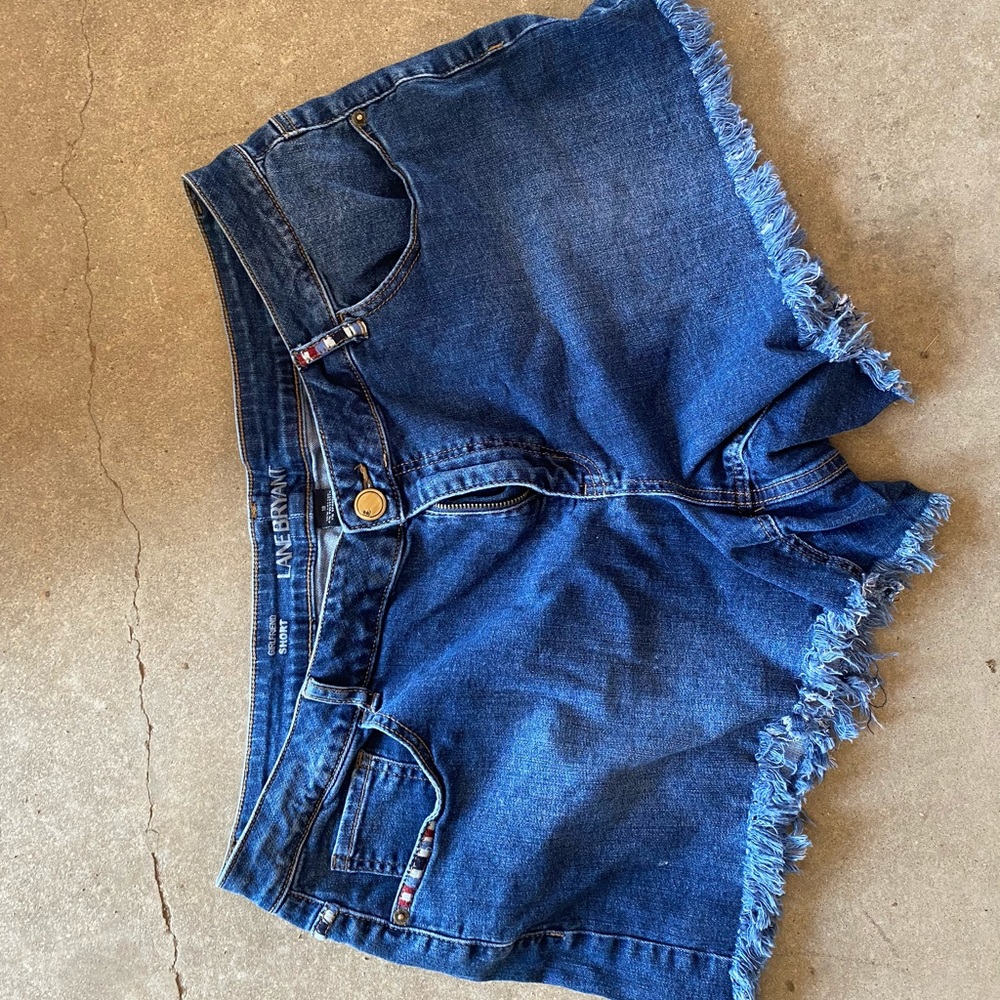 Lane Bryant Shorts